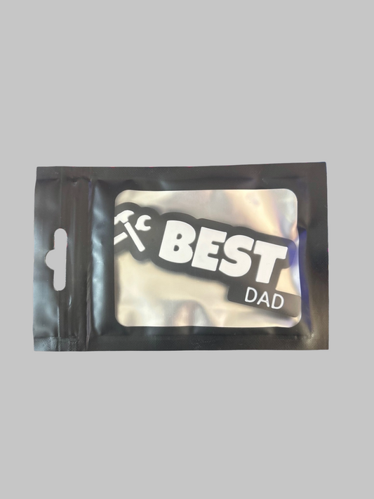 Best Dad Tool Fridge Magnet