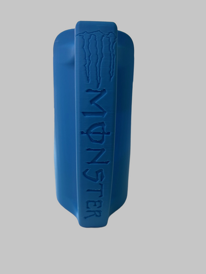 🔥 Energy 3D Printed Can Holder – Bold, Bright & Built to Stand Out! 🔥
