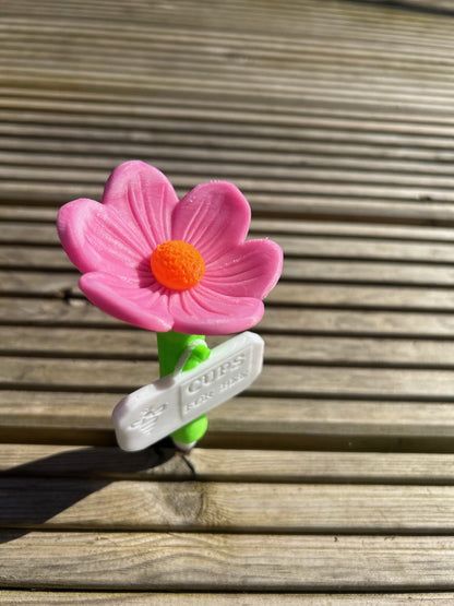 Bee Water Cup – Flower Garden Spike