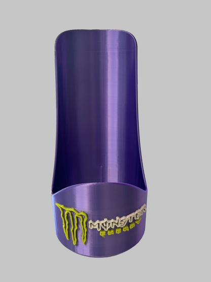 🔥 Energy 3D Printed Can Holder – Bold, Bright & Built to Stand Out! 🔥