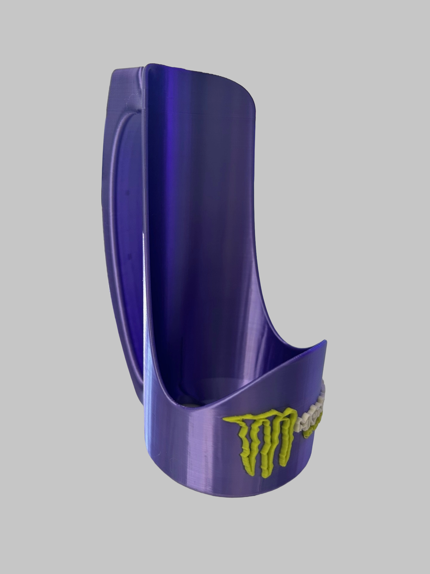 🔥 Energy 3D Printed Can Holder – Bold, Bright & Built to Stand Out! 🔥