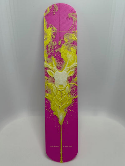 Harry Potter Patronus ( Stag ) Bookmark Hueforge Magic Accessory