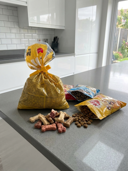 Reusable Food Bag Sealing Clips – Pack of 4