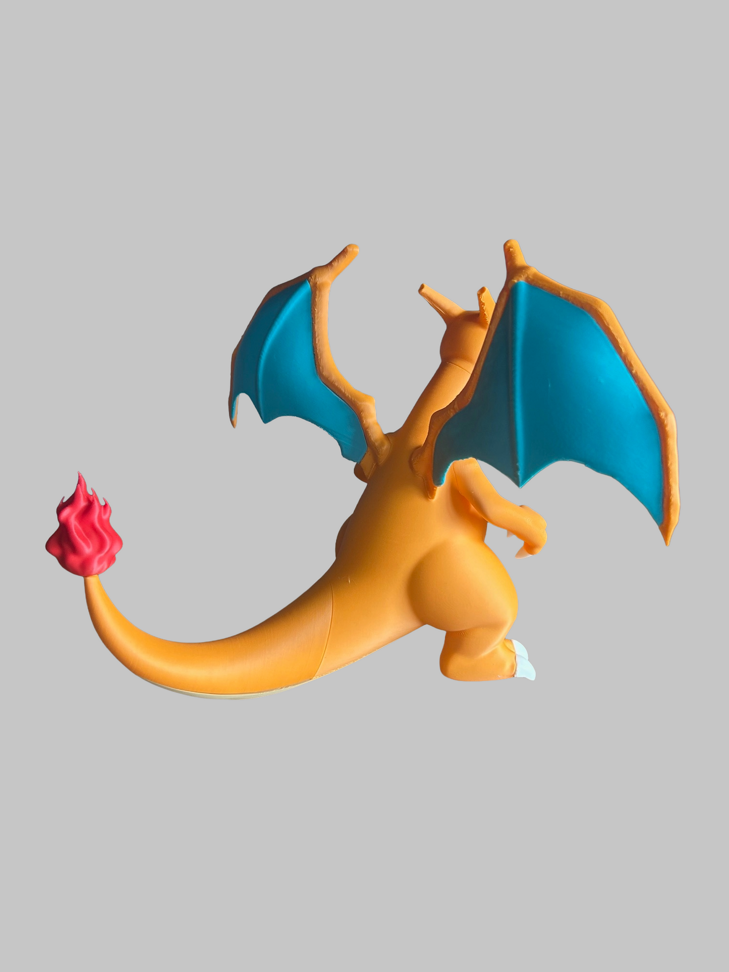 Charizard 3d print display figure
