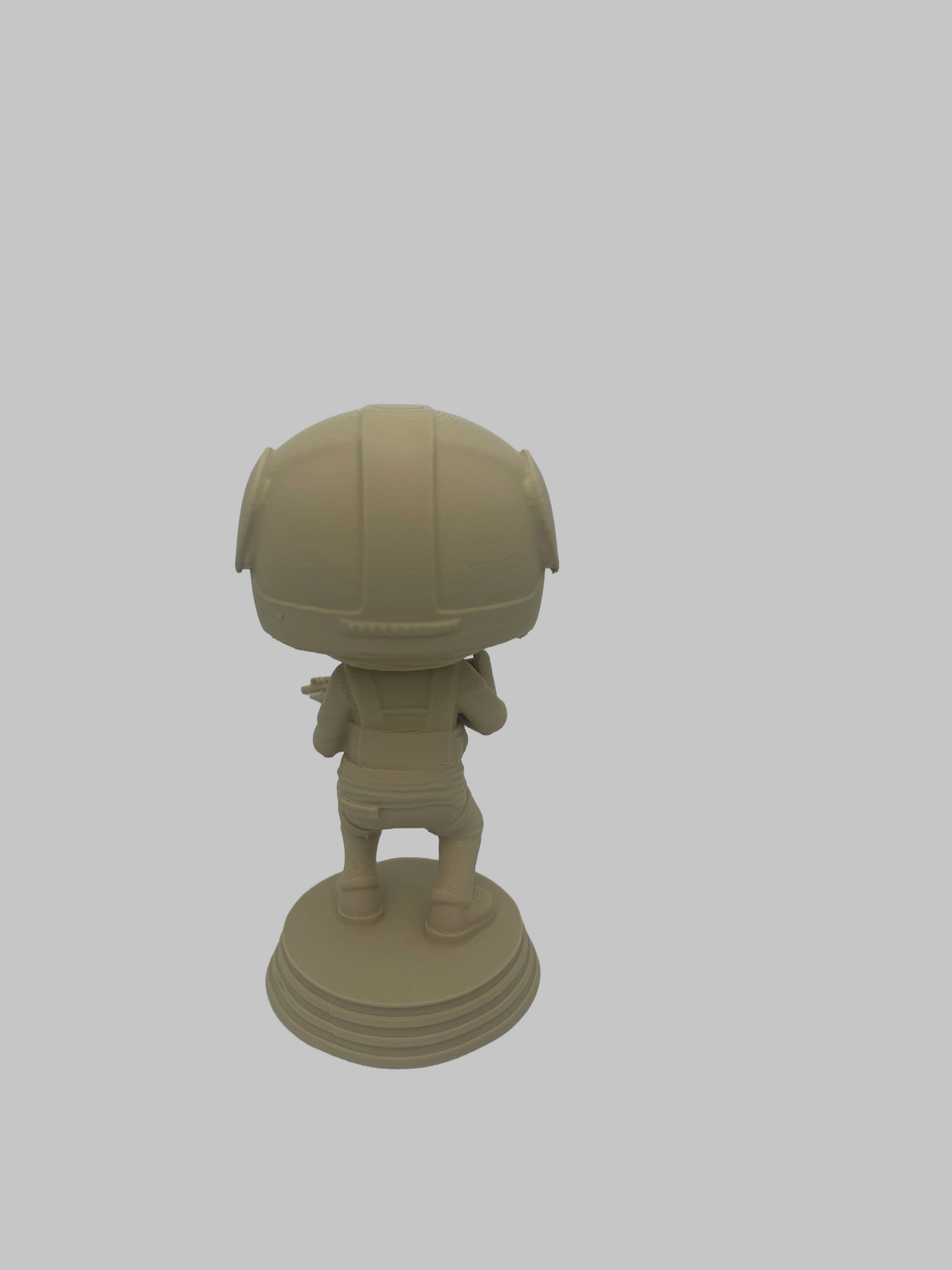 Arc Raiders Ryder skin mini figure