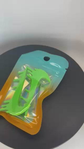 Croc Charm / Drip / Pair - left & right